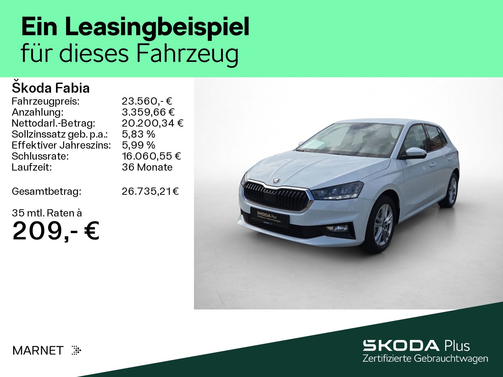 Skoda Fabia - Bild 2