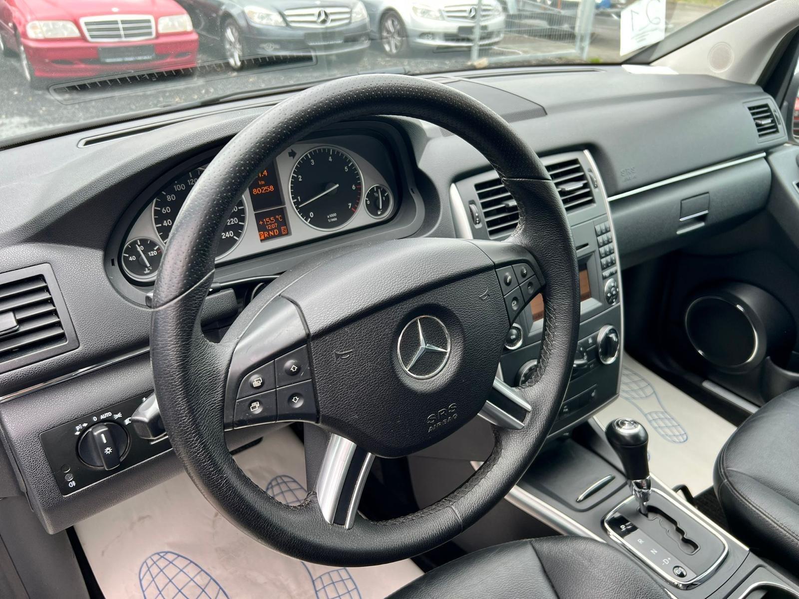 Mercedes-Benz B 160 B B 160