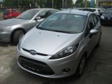 Ford Fiesta 1,3i Klima TÜV+Service neu - Ford Fiesta aus 2008