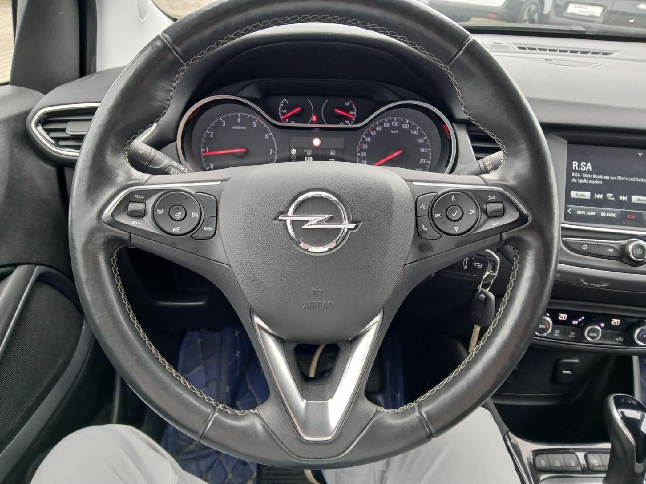 Fahrzeugabbildung Opel Grandland Elegance