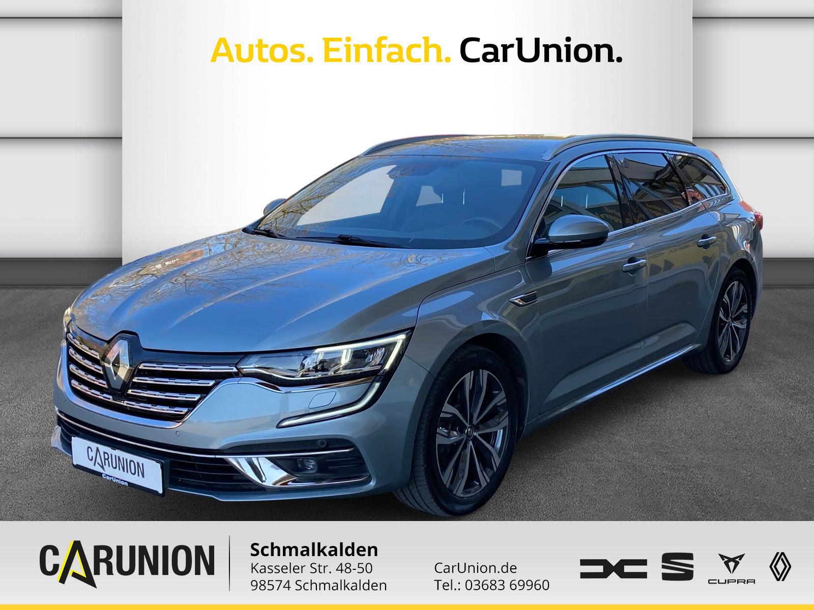 Renault Talisman Grandtour TCe225 Intens Autom. Leder vo