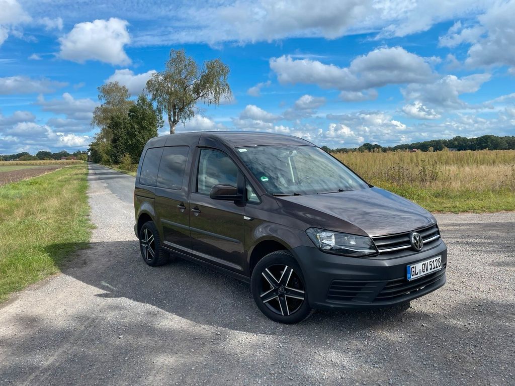 Image of Volkswagen Caddy