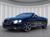 Bentley Continental GTC V8 Mulliner - scheckheftgepflegte Bentley Continental GTC