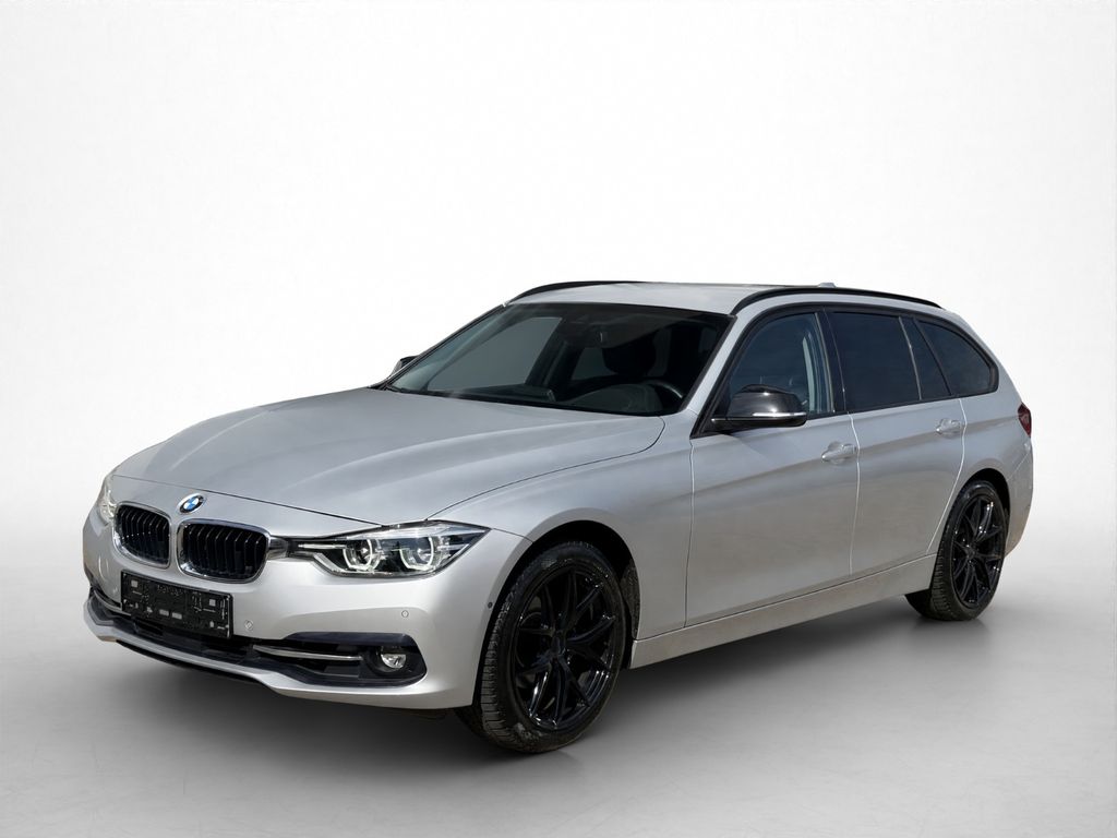Image of BMW 320