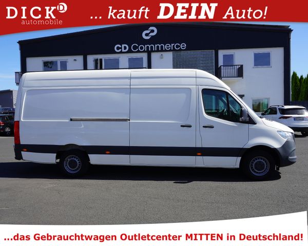 Mercedes-Benz Sprint 315 RWD MAXI 2X TÜR+KLIMA+NAV+KAM+PDC+MFL