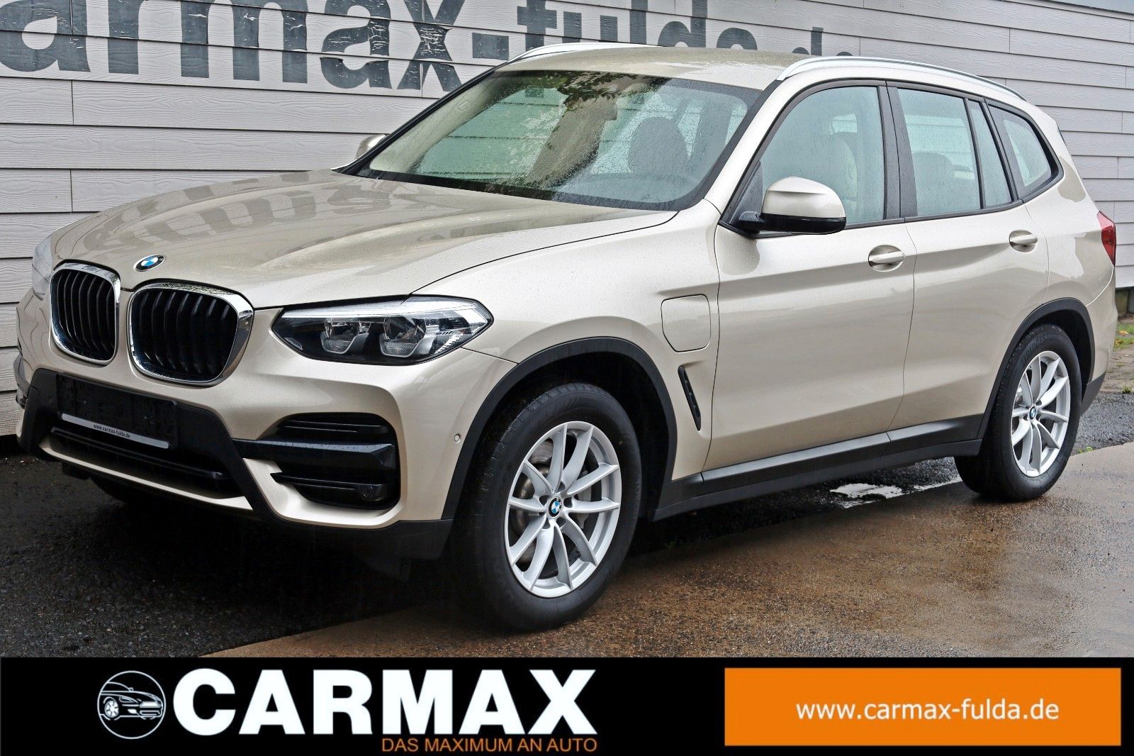 Fahrzeugabbildung BMW X3 xDrive 30e Advantage,Leder,Navi,LED,Kamera,SH