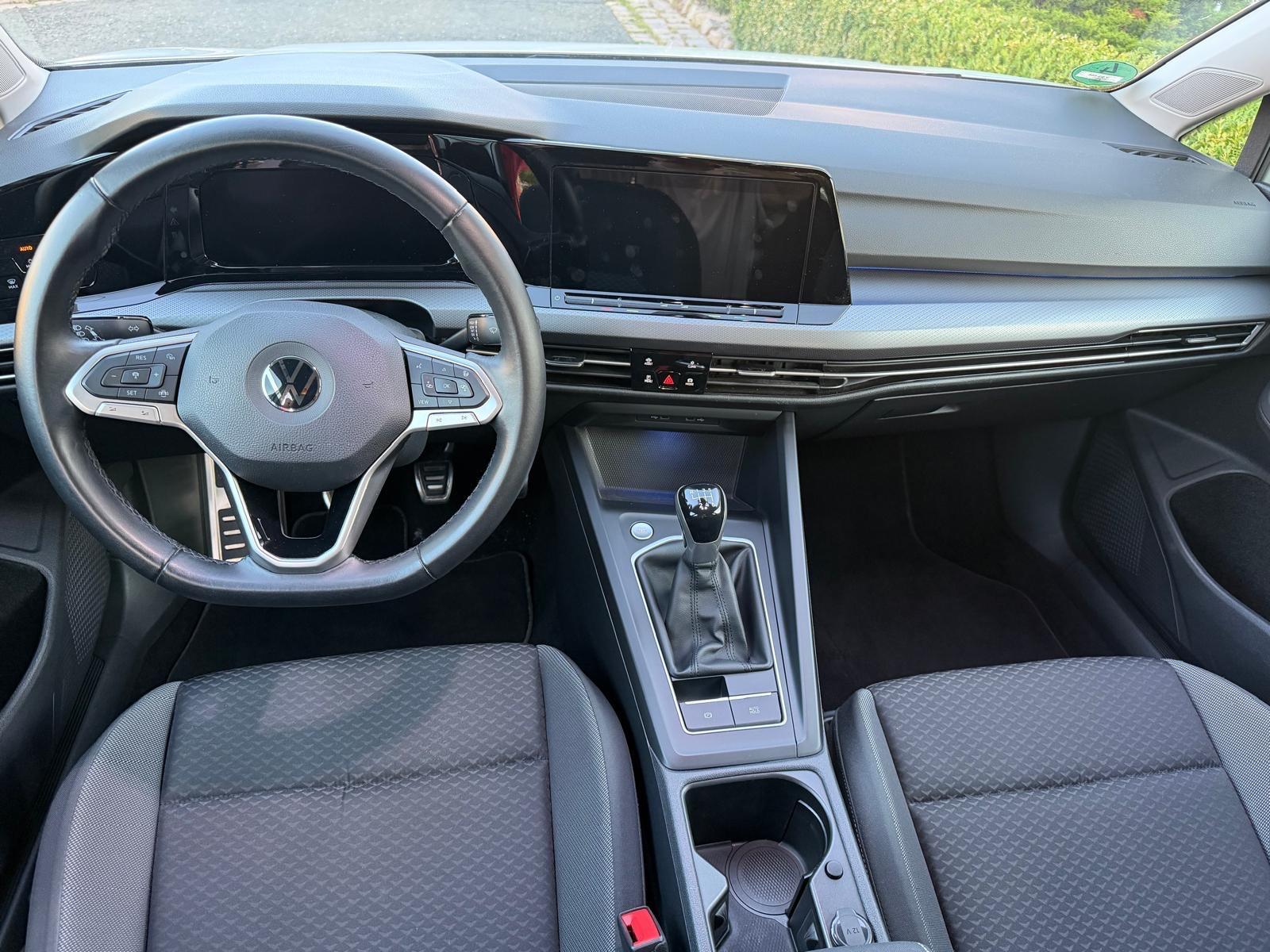Volkswagen Golf 1.5 TSI OPF 96kW ACTIVE, миниатюра 9