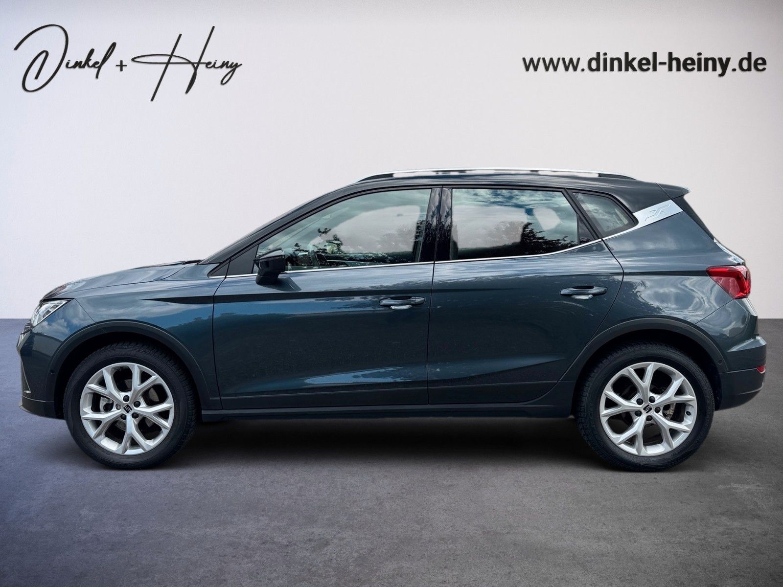 Fahrzeugabbildung SEAT Arona FR-Line 1.0 TSI