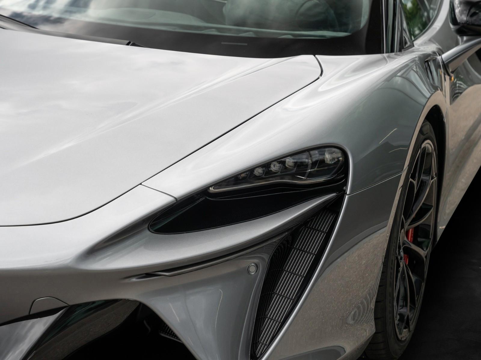McLaren Artura Spider | MSO Paint | ClubSport Seats