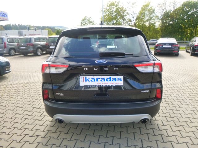 Fahrzeugabbildung Ford Kuga Plug-In Hybrid Cool & Connect