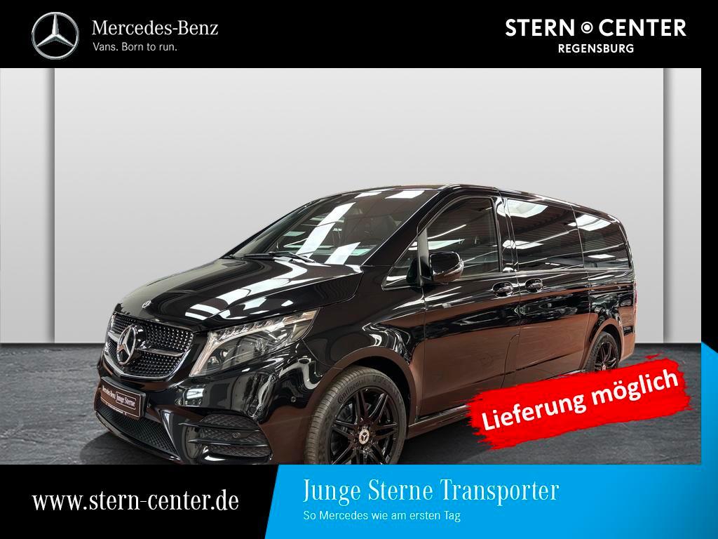 Mercedes-Benz V 300 d lang AMG Allrad AHK 2,5 t Panorama
