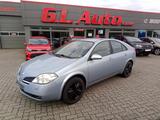 Nissan Primera Lim. Visia/KAMERA/SITZHZG/TÜV 04/2026 - Nissan Primera: Visia