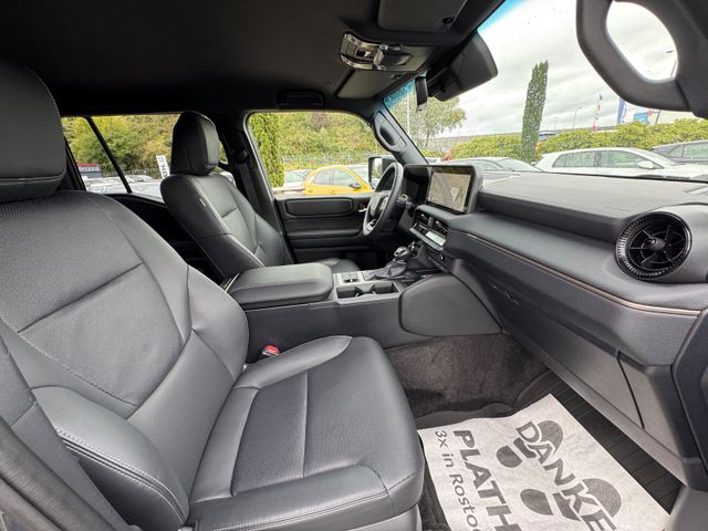 Toyota Land Cruiser  2.8 D-4D 4WD Executive *SOFORT*