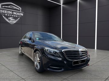 Mercedes S 350 - 8