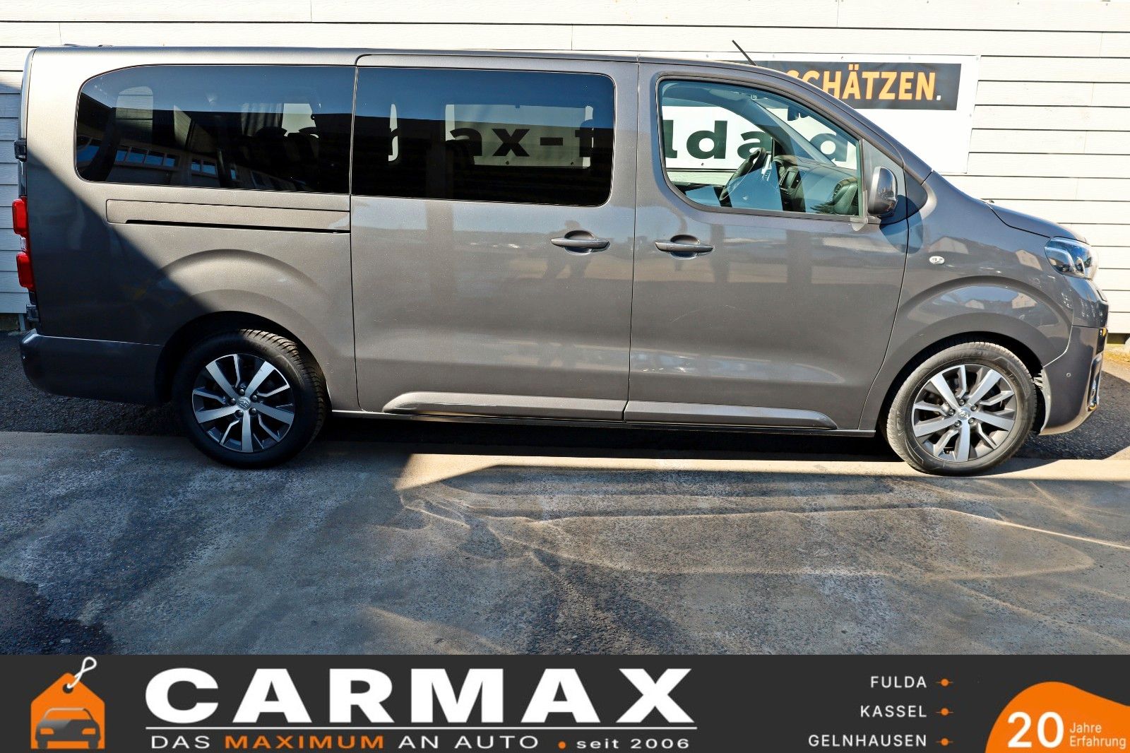 Fahrzeugabbildung Toyota Proace Verso Shuttle L2 Comfort 9 Si.,Leder,Navi