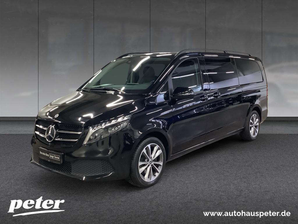 Mercedes-Benz V 300d AVANTGARDE extralang AIRMATIC/LED-ILS