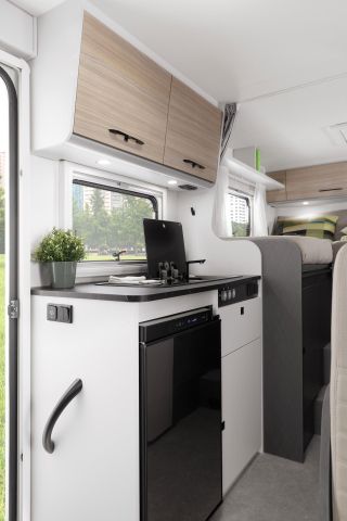 Etrusco V 6.6 SF 165 AT