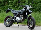 Yamaha WR 125 X - YAMAHA WR 125 X