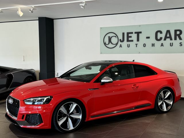 Audi RS5 *Keramik-Carbon-S.AGA-HUD-B&O-Matrix-280kmh