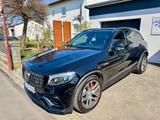 Mercedes-Benz Mercedes-AMG GLC 63 S | Perf. Abgasanlage | 360° - Mercedes-Benz GLC 63 AMG: Von Privat