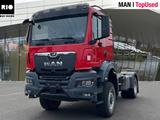 MAN TGS 18.480 4x4 BL SA Kipphydraulik 2 Leitung AHK - MAN Kommunalfahrzeug