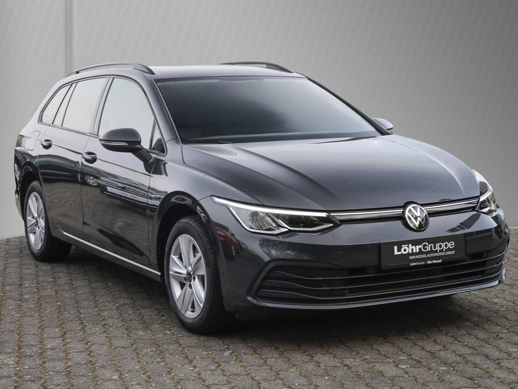 Volkswagen Golf VIII Variant 1,5 eTSI DSG Life,AHK,LED,ACC 