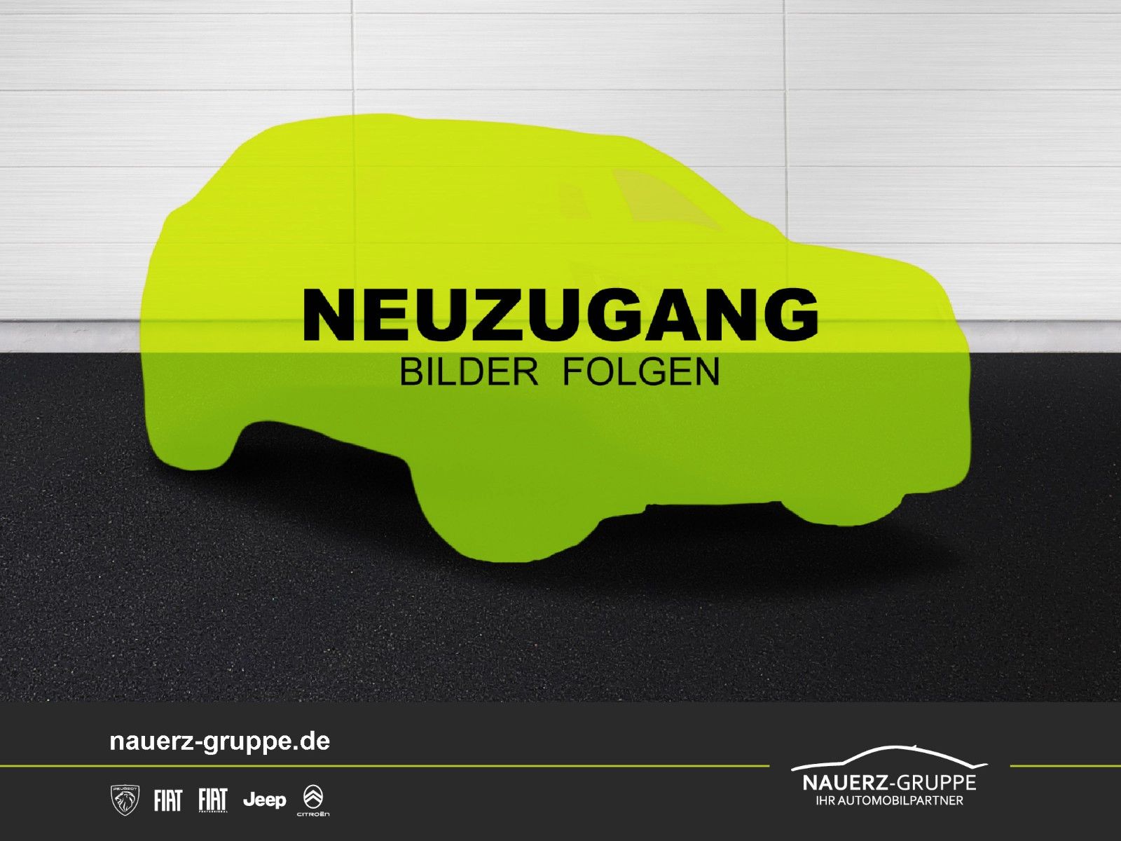 Fahrzeugabbildung Peugeot Boxer Kasten Hochraum 333 L2H2 BlueHDi 140