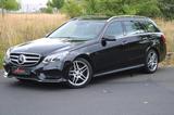 Mercedes-Benz E 300 BT 9G AMG-Line/Distro+/Leder/360°/1.Hand! - gebrauchte Mercedes-Benz E 300 aus dem Jahr 2014
