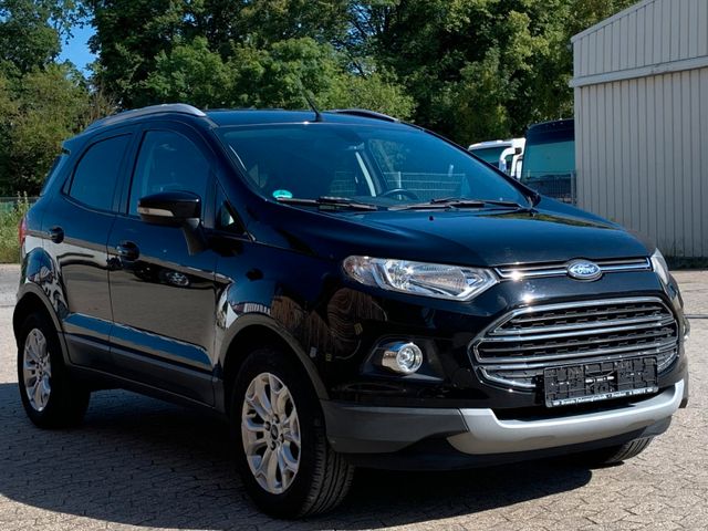 Ford EcoSport Titanium