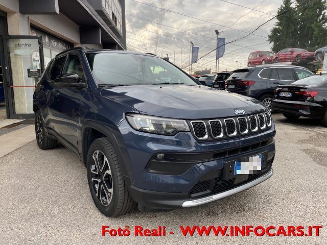 Jeep JEEP Compass 1.3 Turbo T4 190 CV PHEV AT6 4xe Li