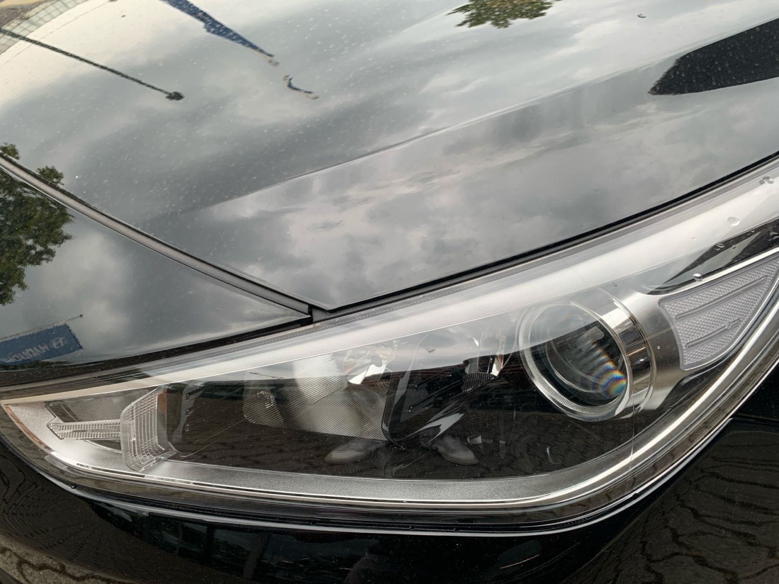 Fahrzeugabbildung Hyundai i30 1.4 T-GDI Trend Navi Kamera Sitzheizung