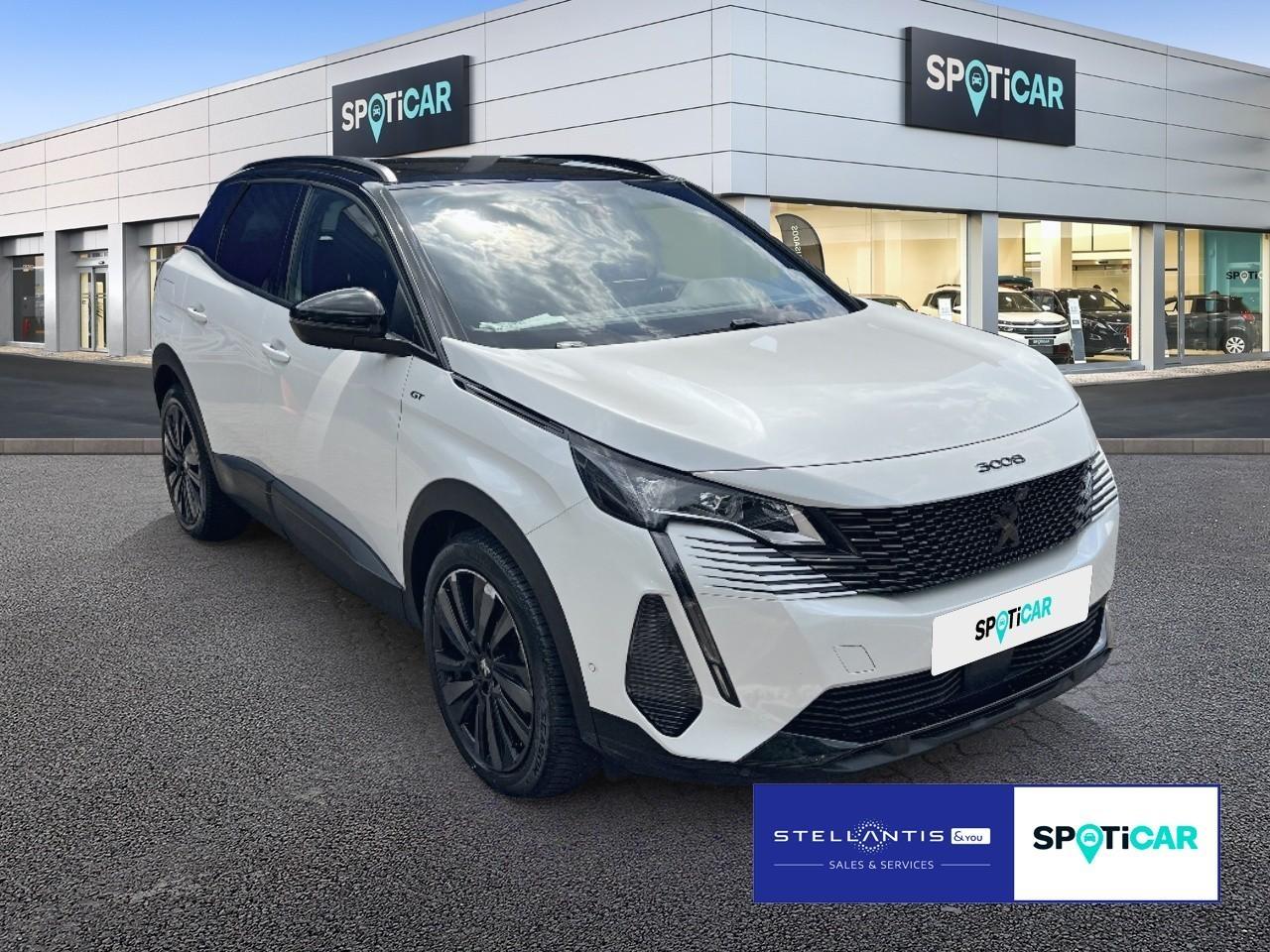 Peugeot 3008 1.2 PureTech 130 GT *Aut.*Shz*Kamera*