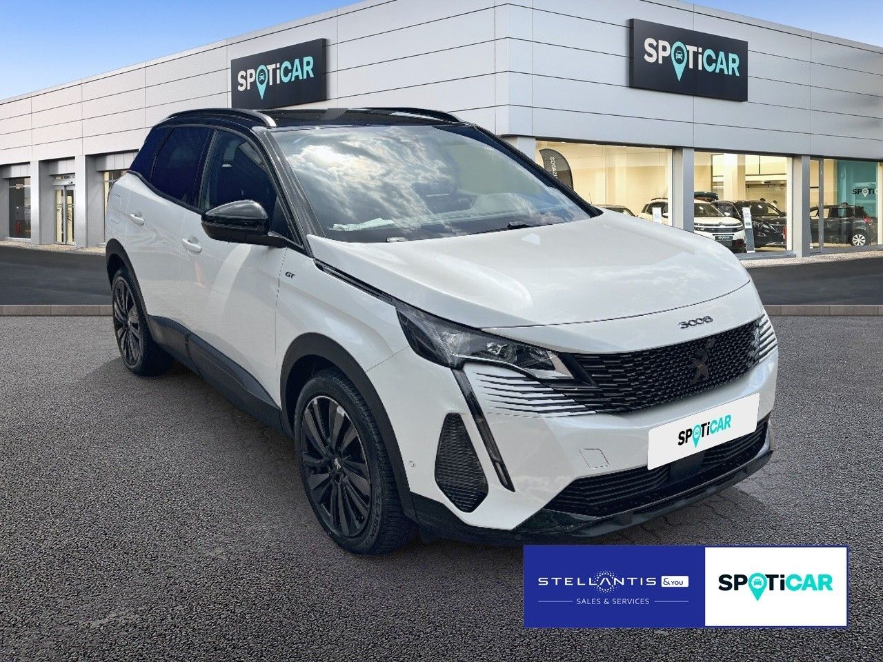 Peugeot 3008 1.2 PureTech 130 GT *Aut.*Shz*Kamera* imagem 3