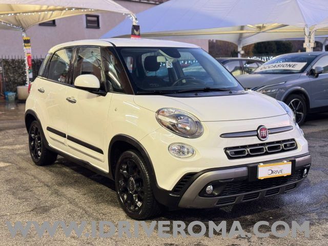 Fiat FIAT 500L 1.4 Cross + GPL