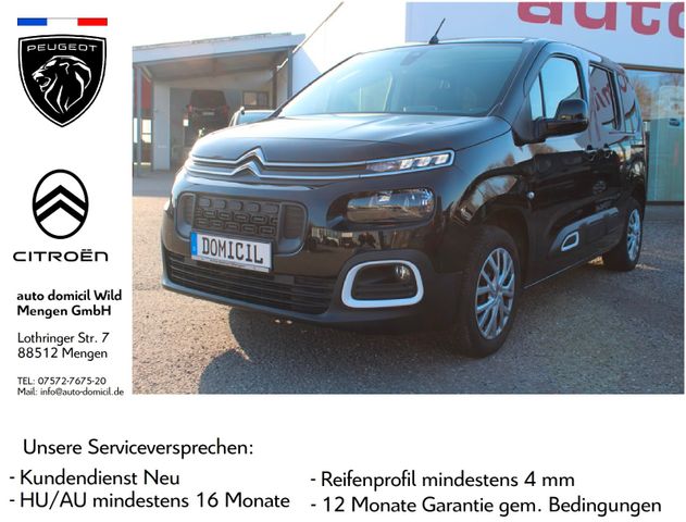 Citroën Berlingo Feel M     -Navi -Sitzheizung