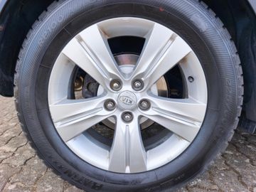 Kia Sportage Vision 4WD*AHK*Xenon*PDC*SHZ*