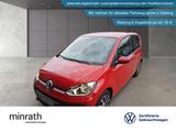 Volkswagen up! 1.0 BMT up! move Facelift - rote Volkswagen up!