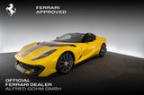 Ferrari 812 GTS Competizione Aperta - Ferrari: Limousine
