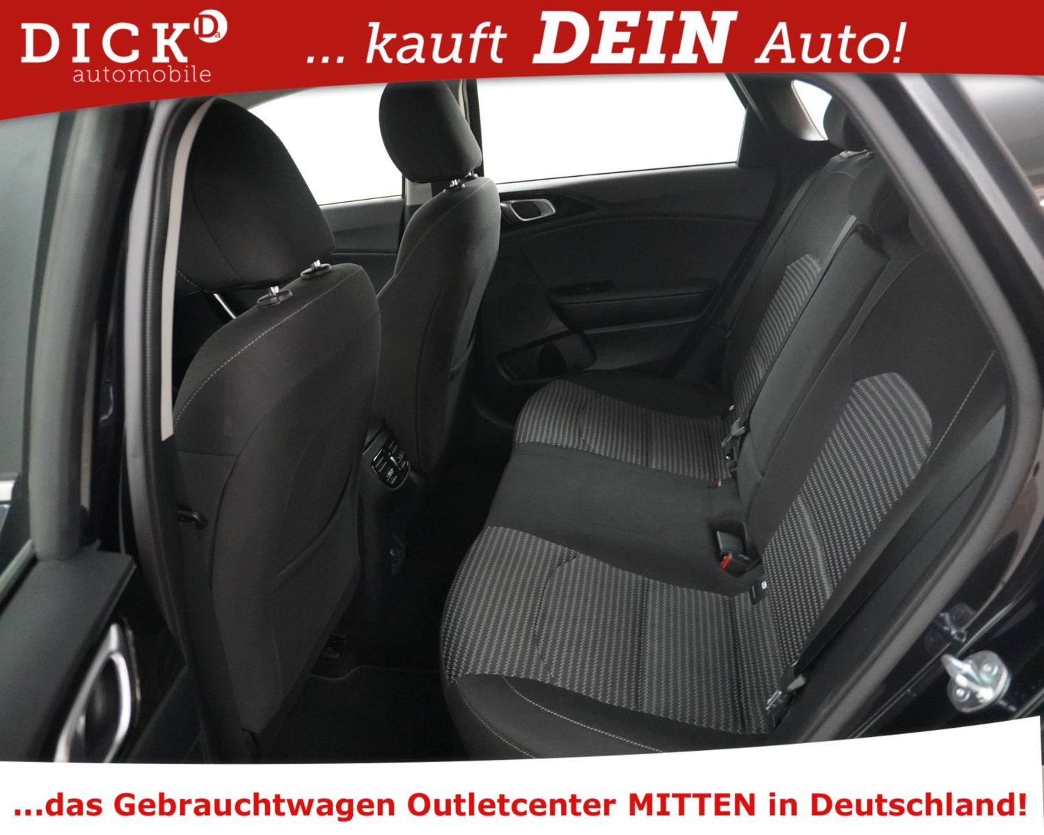 Fahrzeugabbildung Kia Ceed 1.5 TGDI 7G-DCT Vision NAVI+KAM+ACC+SHZ+DAB