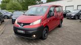 Nissan NV200 /Evalia Kombi Premium - Nissan NV200: Premium
