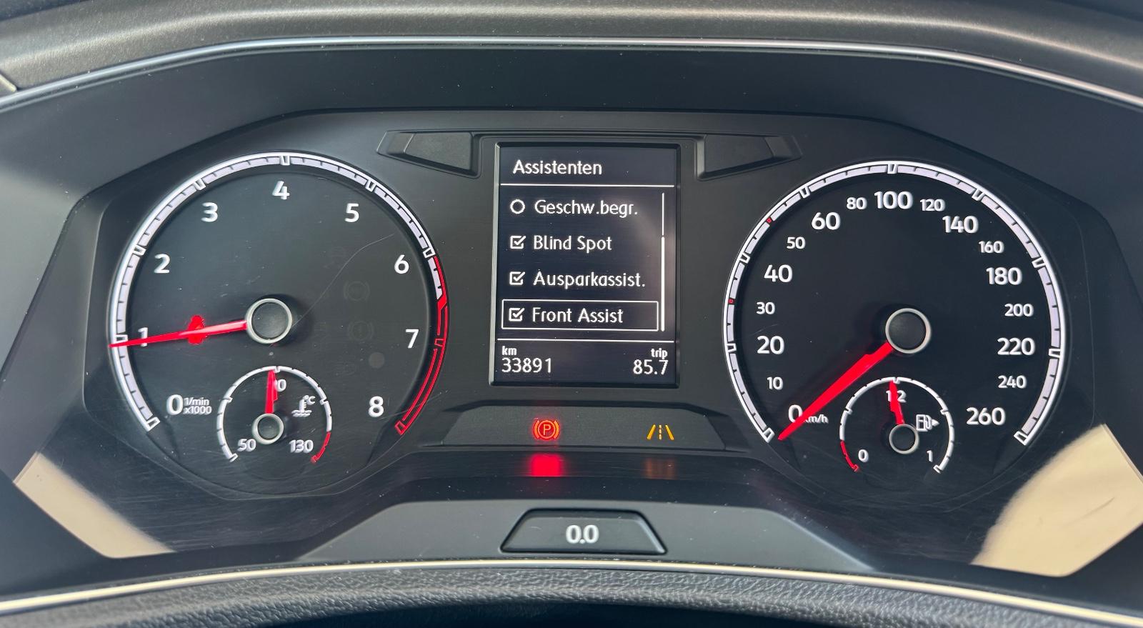 Volkswagen T-Roc Style *LED/App-Connect/Assistenz-Paket*