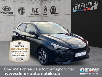 MG MG3 3 HEV LUX MY25.5 360 Kamera Apple CarPlay