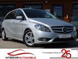 Mercedes-Benz B 180 Automatik |Teilleder|Sport-Paket|Scheckhef - Mercedes-Benz B-Class: Silber