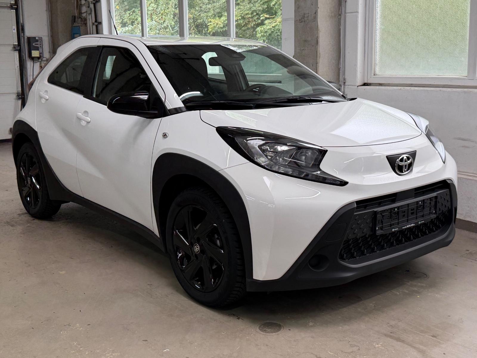 Toyota Aygo X Business Edition KAMERA SHZ