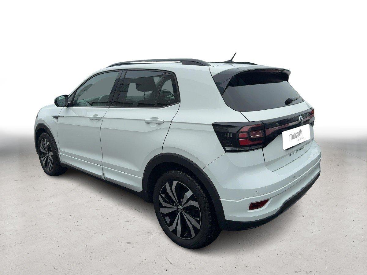 Volkswagen T-Cross R-Line 1.0 TSI DAB+ACC+NAVI+PDC+LM17