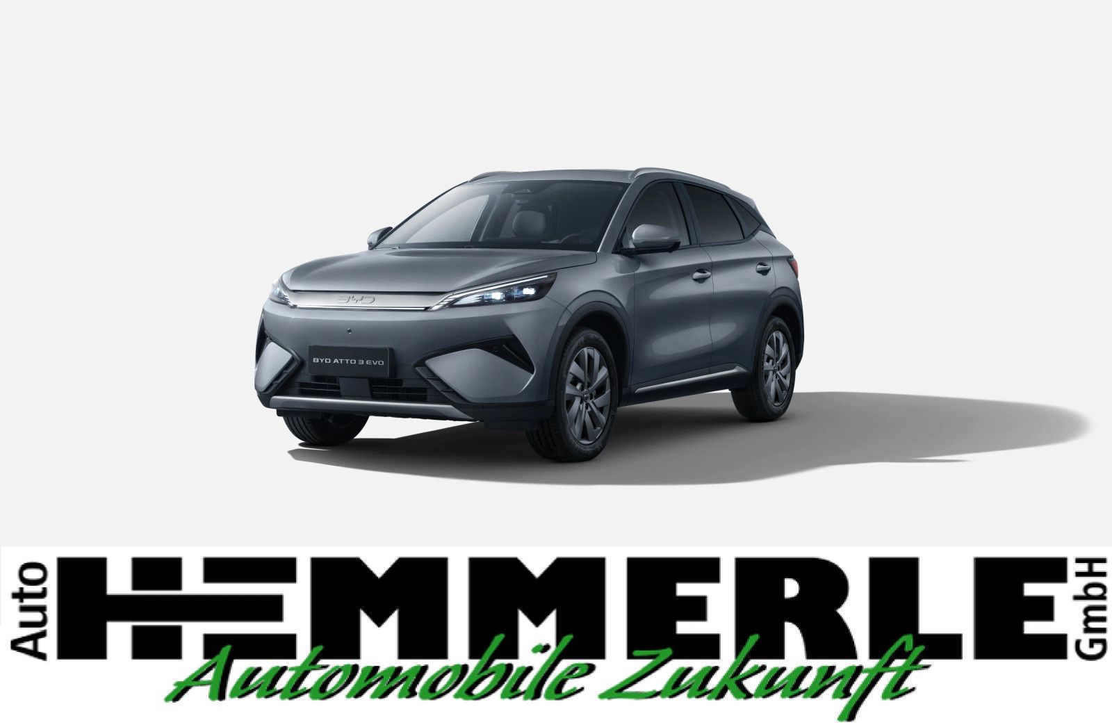 BYD ATTO 3