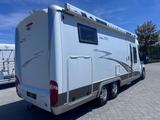 Hobby Toskana Exclusive D750 GELC EINZELBETTEN**AUTARK - Hobby Einzelbetten