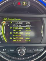 MINI Cooper S Seven Chili - Leder, scheckheft, HeadUp - MINI MINI: Se