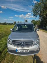 Mercedes-Benz Verkaufe Mercedes Citan 111 CDI TÜV/AU Neu - Mercedes-Benz Citan von privat