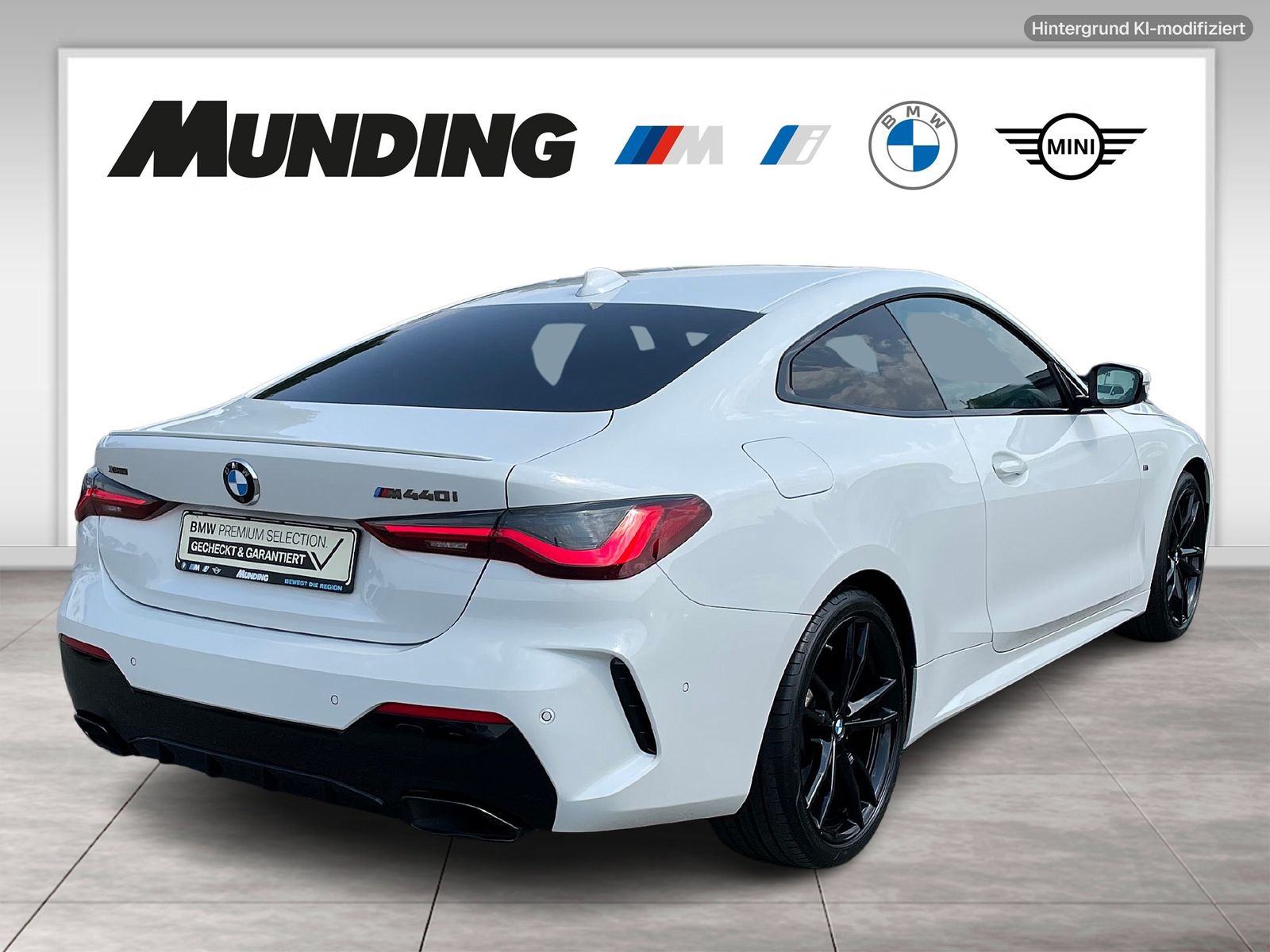 BMW M440i xDrive A Coupé M-Sport HUD Navi BMWLiCoPlu foto 3